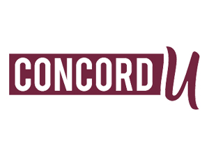 Concord U logo